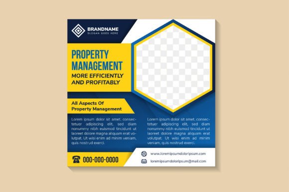 Download Property Managemenet Square Banner - Property Collection