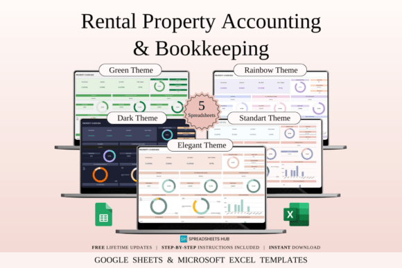 Download Rental Property Accounting &amp; Bookkeeping - Property Collection
