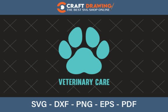 Download Veterinary Care Svg Png Cutting File - Vet Collection