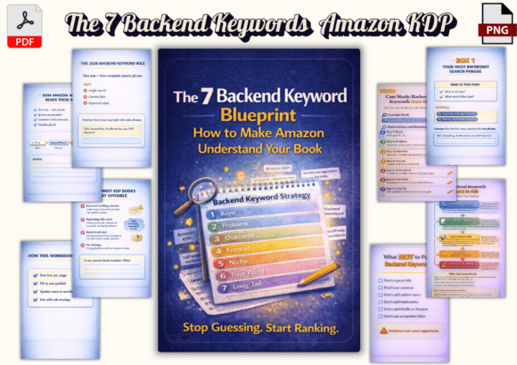 Download Amazon KDP SEO Strategy Guide - Strategy Collection