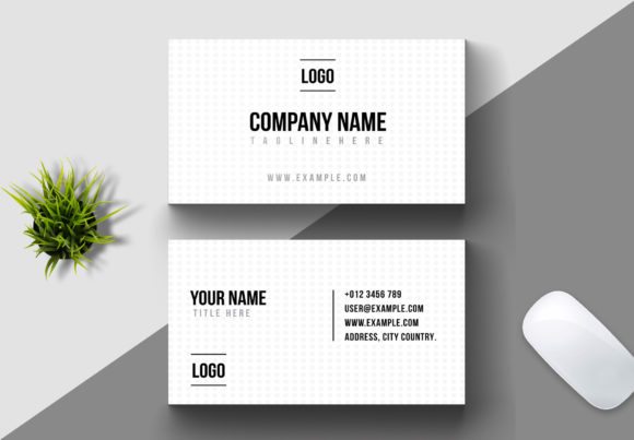 Download Clean Design Business Card Template - Clean design Collection