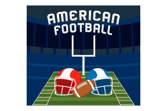 Download American Football Strategy Game Flat - Premium Bundle