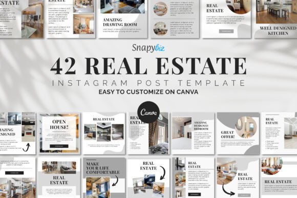 Download Real Estate Social Media Post - Estate Collection