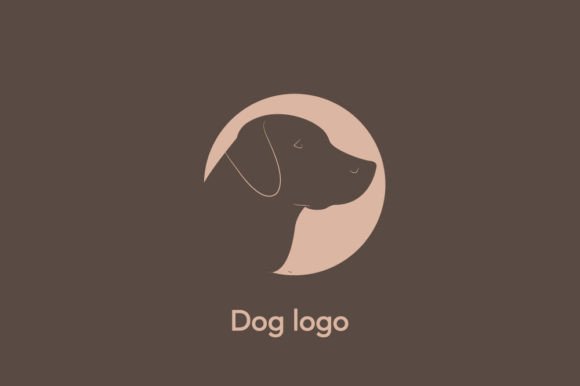 Download Veterinary Logo. Dog Labrador. - Vet Collection