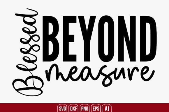 Download Blessed Beyond Measure - Measure Collection