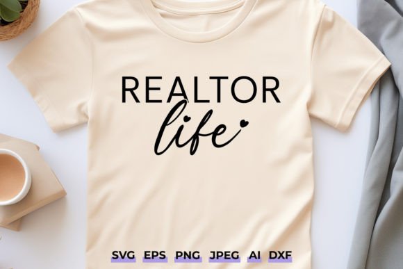 Download Realtor Life SVG - Funny Real Estate Png - Estate Collection