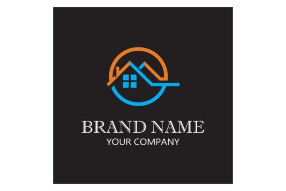 Download Property Logo Vector Symbol - Property Collection