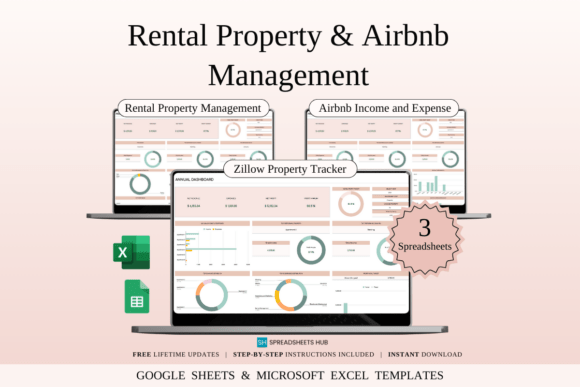 Download Rental Property and Airbnb Management - Property Collection